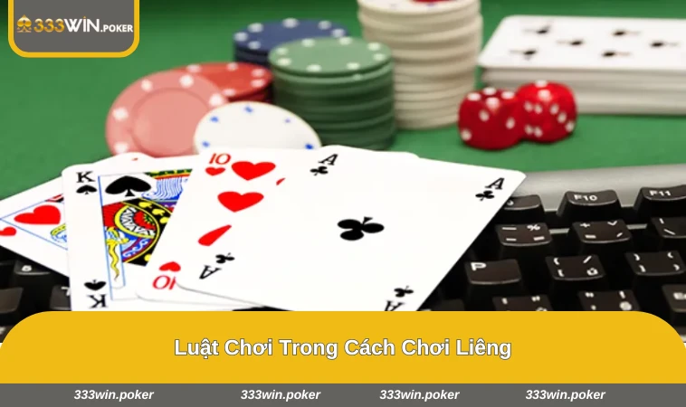 Cách Chơi Liêng - Hiểu Luật Nhanh, Nhập Cuộc Dễ Chuẩn Nhất 2 Người chơi cân nhắc quyết định tố hay theo trong một ván liêng