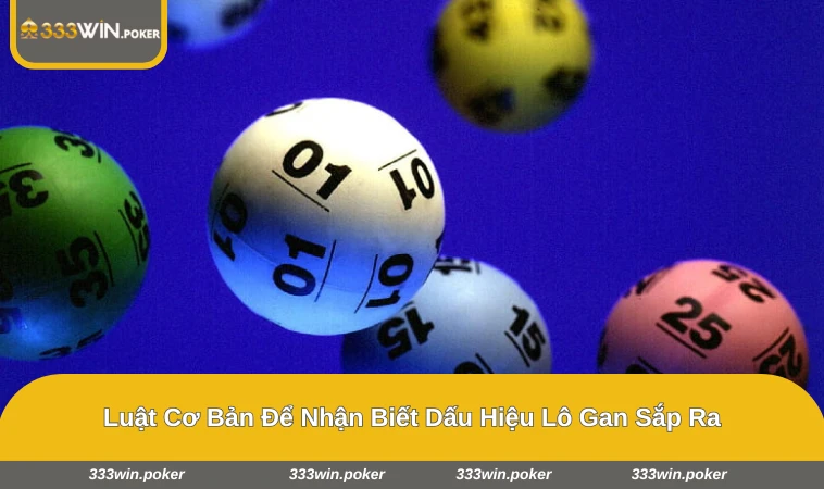 Dấu Hiệu Lô Gan Sắp Ra - Bật Mí Dành Cho Người Mới Tham Gia 2 Thống kê cặp số lô chạy trong nhiều ngày liên tiếp