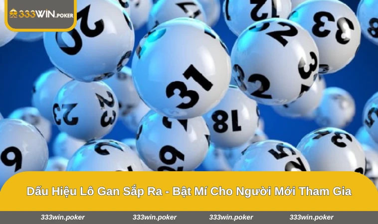 dấu hiệu lô gan sắp ra